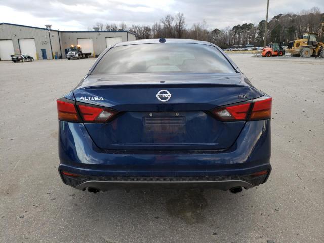 Photo 6 from auction – 2020 NISSAN ALTIMA SR with VIN 1N4BL4CV4LC222807