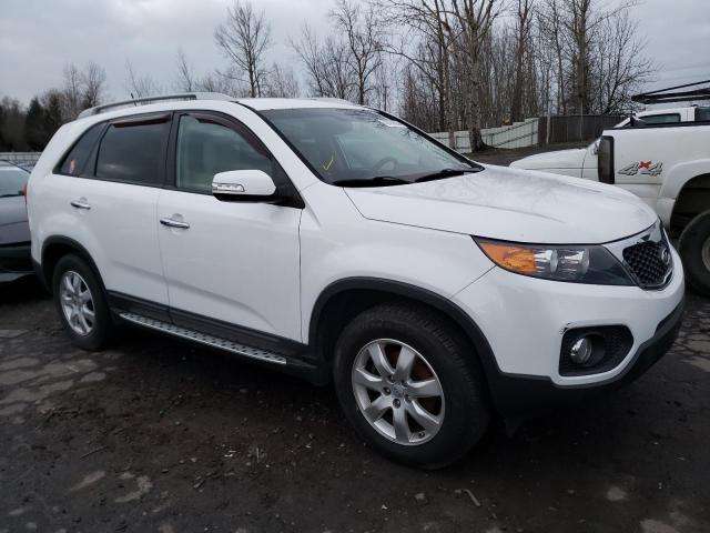 Photo 4 from auction – 2012 KIA SORENTO BA with VIN 5XYKT3A63CG211860