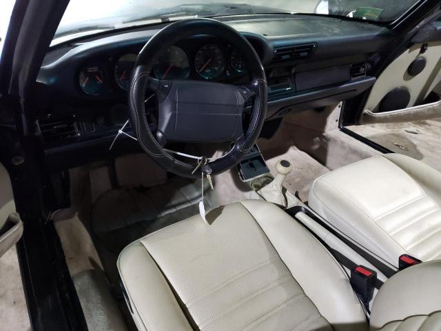 Photo 8 from auction – 1990 PORSCHE 911 CARRER with VIN WP0CB2961LS470430