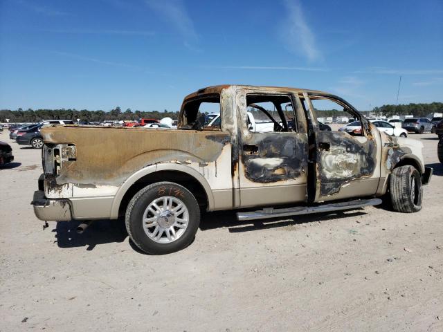 Photo 3 from auction – 2009 FORD F150 SUPER with VIN 1FTPW12VX9FA48983