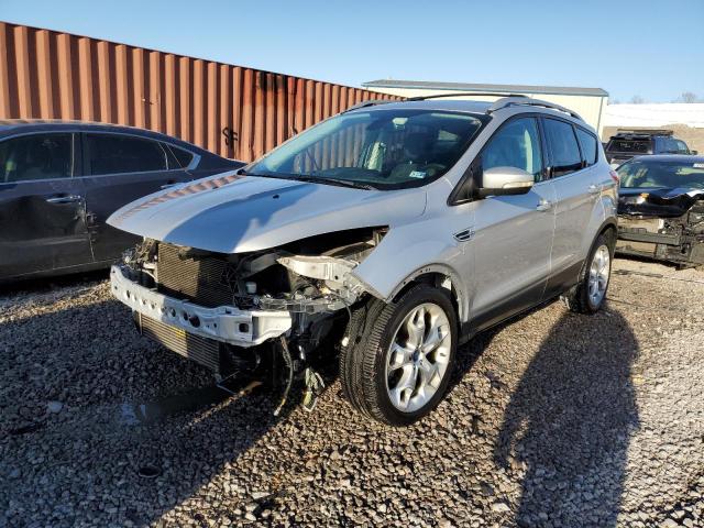 FORD ESCAPE TIT 2013 with VIN 1FMCU0J96DUC93752 - Photo from auction