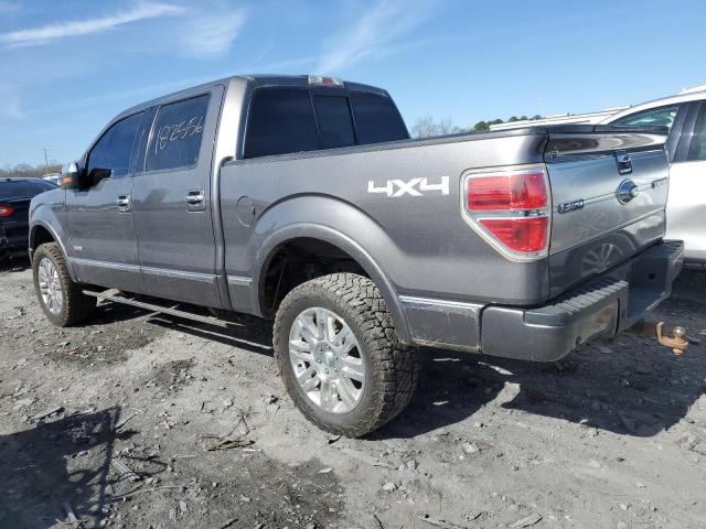 Photo 2 from auction – 2013 FORD F150 SUPER with VIN 1FTFW1ET6DFA09256
