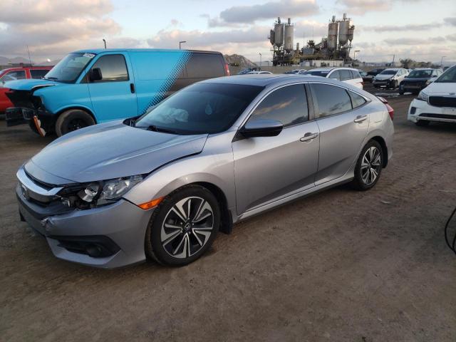 Photo 1 from auction – 2016 HONDA CIVIC EX with VIN 2HGFC1F32GH638170