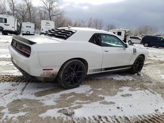 Photo 3 from auction – 2021 DODGE CHALLENGER with VIN 2C3CDZAG6MH539214