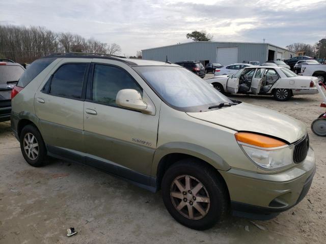 Photo 4 from auction – 2003 BUICK RENDEZVOUS with VIN 3G5DA03E73S543999