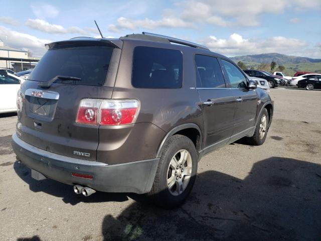 Photo 3 from auction – 2008 GMC ACADIA SLT with VIN 1GKEV33708J166899