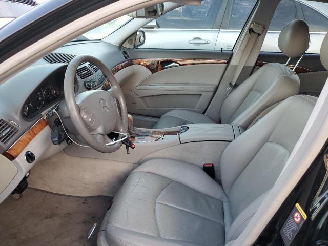 Photo 7 from auction – 2003 MERCEDES-BENZ E 320 with VIN WDBUF65J63A241322