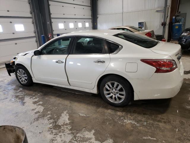 Photo 2 from auction – 2013 NISSAN ALTIMA 2.5 with VIN 1N4AL3AP1DC216930