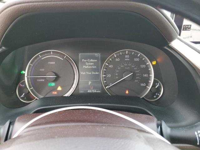 Photo 9 from auction – 2019 LEXUS RX 450H BA with VIN 2T2BGMCA8KC033770