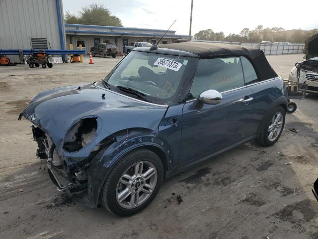 MINI COOPER 2011 with VIN WMWZN3C54BT133683 - Photo from auction
