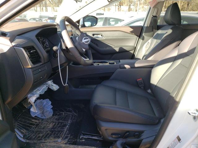 Photo 7 from auction – 2023 NISSAN ROGUE with VIN 5N1BT3BB3PC683705