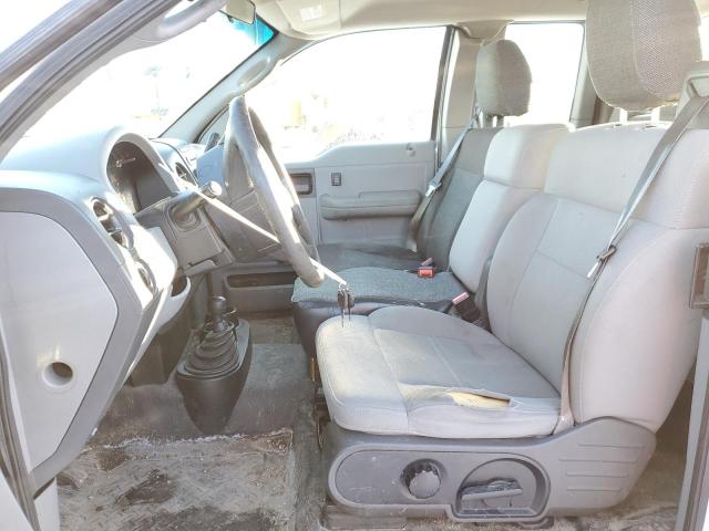 Foto 7 de la subasta – 2005 FORD F150 con VIN 1FTRX14W15NB80154
