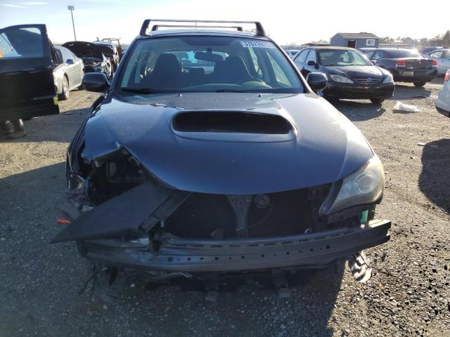 Photo 5 from auction – 2009 SUBARU IMPREZA WR with VIN JF1GH76679G821408