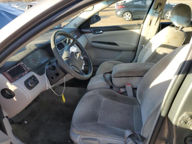 Photo 7 from auction – 2008 CHEVROLET IMPALA LT with VIN 2G1WT55N481229003
