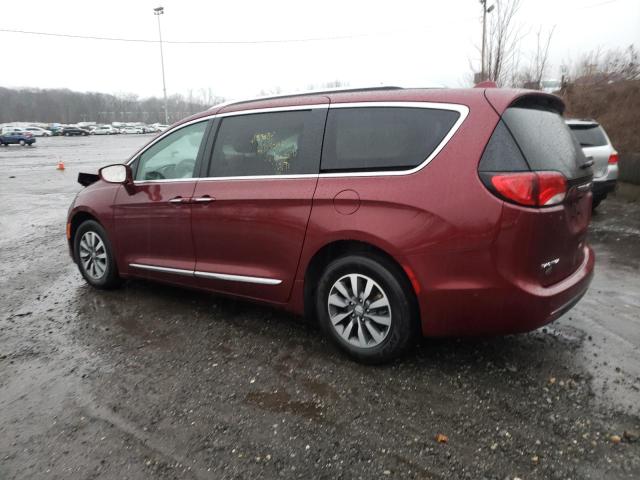 Photo 2 from auction – 2020 CHRYSLER PACIFICA T with VIN 2C4RC1EGXLR223974