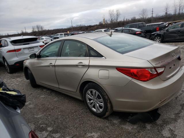 Photo 2 from auction – 2011 HYUNDAI SONATA GLS with VIN 5NPEB4AC2BH143344