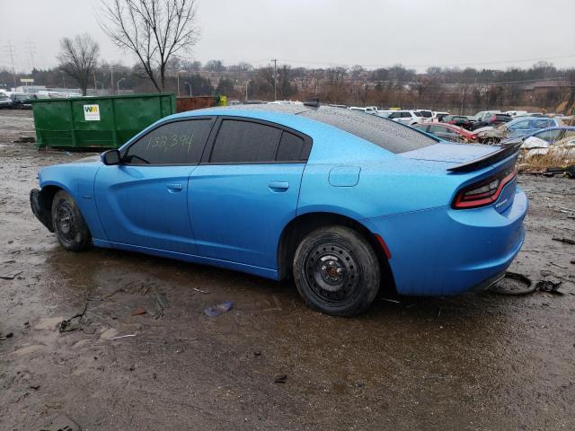 Photo 2 from auction – 2015 DODGE CHARGER R/ with VIN 2C3CDXCT8FH917776