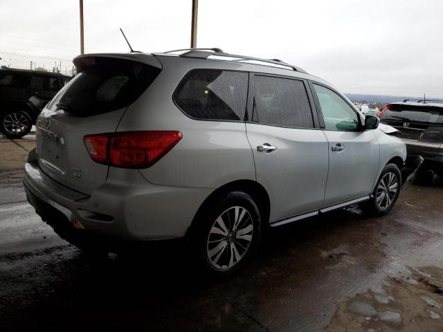 Photo 3 from auction – 2018 NISSAN PATHFINDER with VIN 5N1DR2MM1JC678235