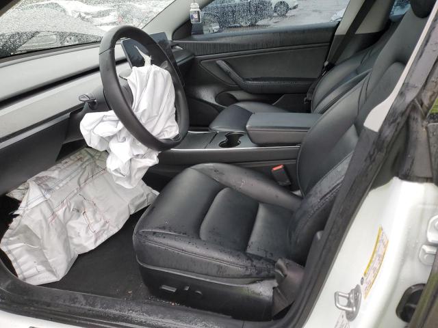 Photo 7 from auction – 2020 TESLA MODEL 3 with VIN 5YJ3E1EC9LF722497