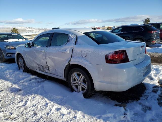 Photo 2 from auction – 2012 DODGE AVENGER SX with VIN 1C3CDZCB7CN208973