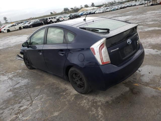 Photo 2 from auction – 2015 TOYOTA PRIUS with VIN JTDKN3DU3F0462537
