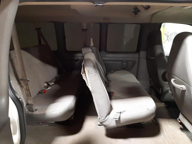 Photo 11 from auction – 2007 CHEVROLET EXPRESS G1 with VIN 1GNFH15T171142087