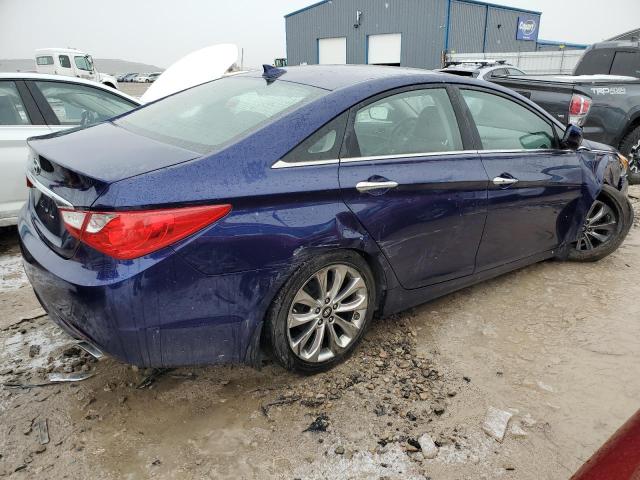Фото 3 с аукциона – 2012 HYUNDAI SONATA SE с VIN 5NPEC4AC4CH366225