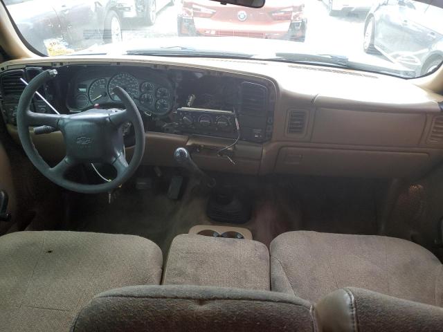 Photo 8 from auction – 2000 CHEVROLET SILVERADO with VIN 2GCEC19W7Y1137432