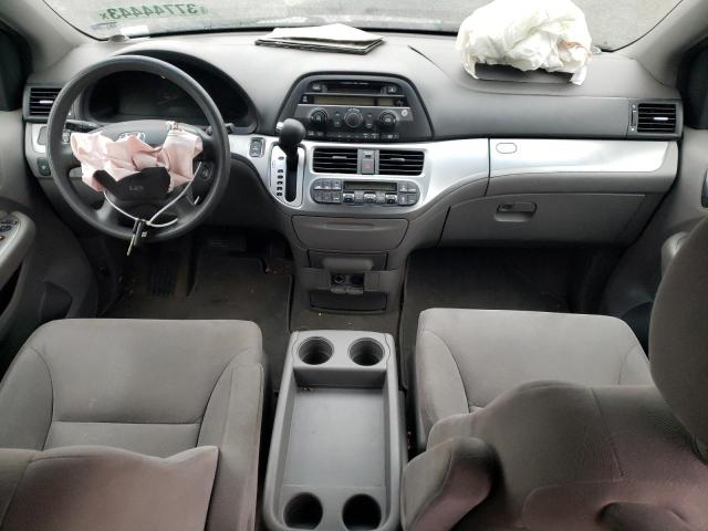 Photo 8 from auction – 2010 HONDA ODYSSEY EX with VIN 5FNRL3H4XAB017835
