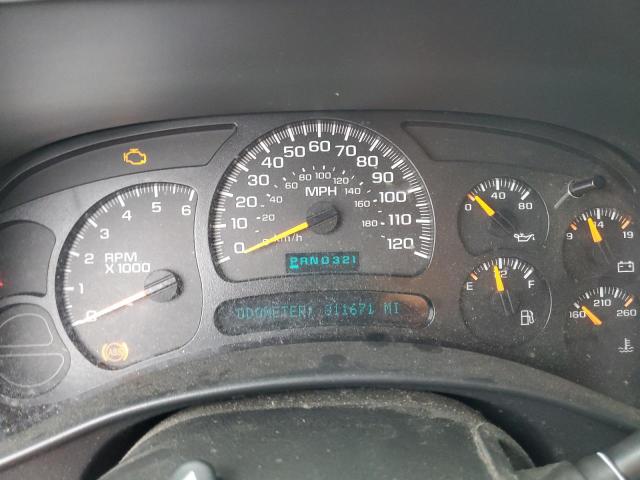 Photo 9 from auction – 2005 CHEVROLET SILVERADO with VIN 1GCEC19X35Z211067