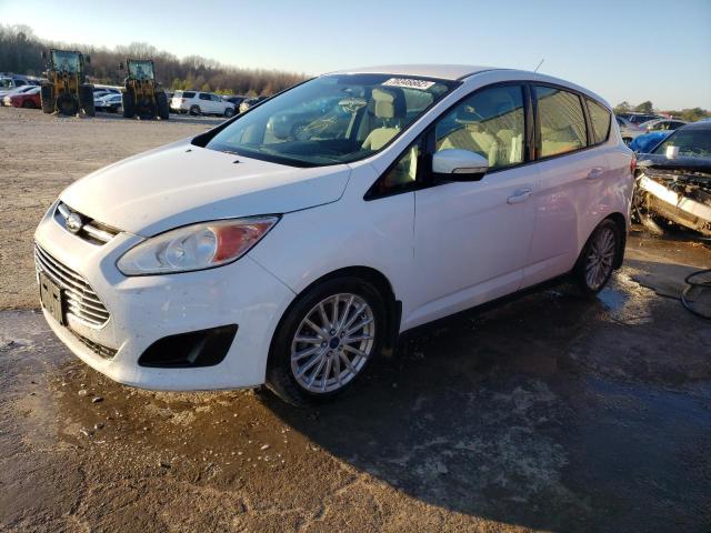 FORD C-MAX SE 2013 with VIN 1FADP5AU4DL511572 - Photo from auction