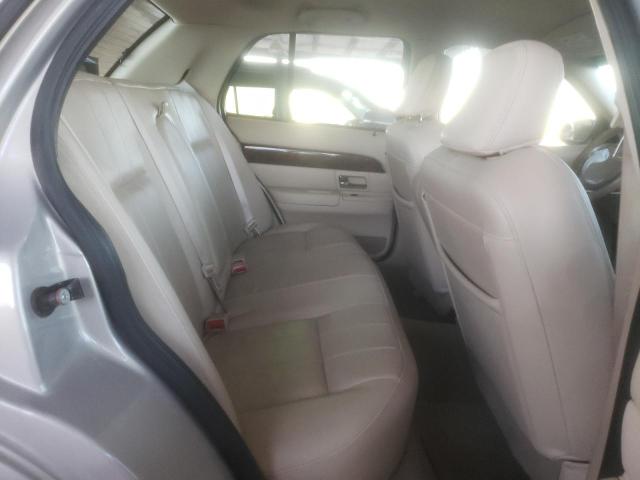 Photo 10 from auction – 2008 MERCURY GRAND MARQ with VIN 2MEFM75V78X655215