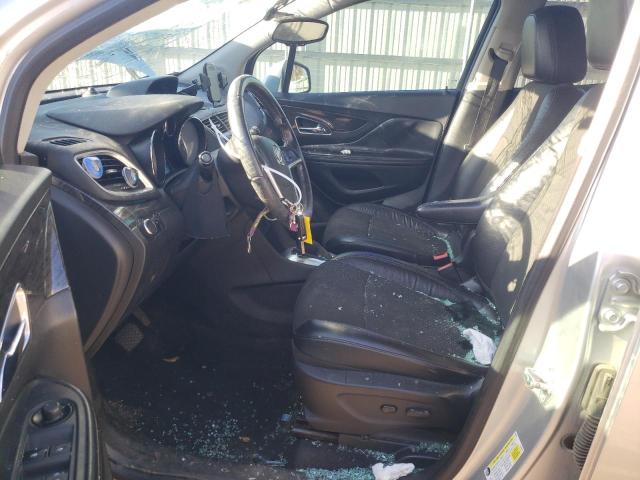 Photo 7 from auction – 2014 BUICK ENCORE with VIN KL4CJASB7EB633180