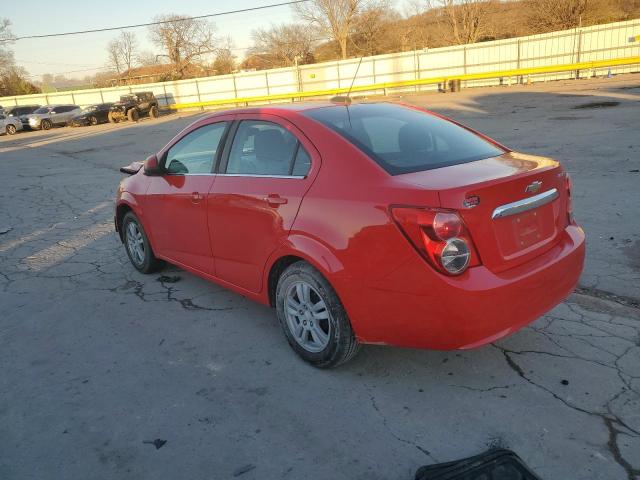 Photo 2 from auction – 2015 CHEVROLET SONIC LT with VIN 1G1JC5SH6F4129883