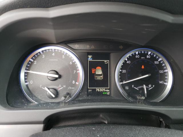Photo 9 from auction – 2017 TOYOTA HIGHLANDER with VIN 5TDJZRFH5HS484266