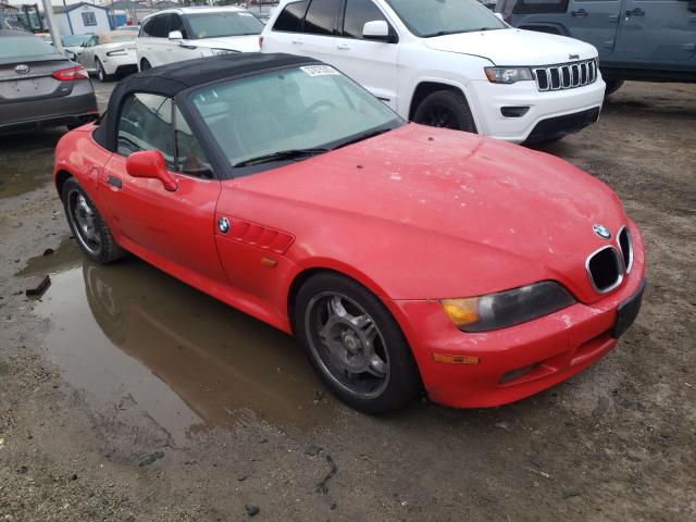 Photo 4 from auction – 1996 BMW Z3 1.9 with VIN 4USCH7323TLB69974
