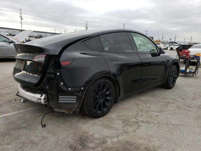 Photo 3 from auction – 2021 TESLA MODEL Y with VIN 5YJYGDEE8MF092573