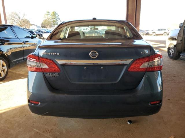 Photo 6 from auction – 2015 NISSAN SENTRA S with VIN 3N1AB7AP4FL696556