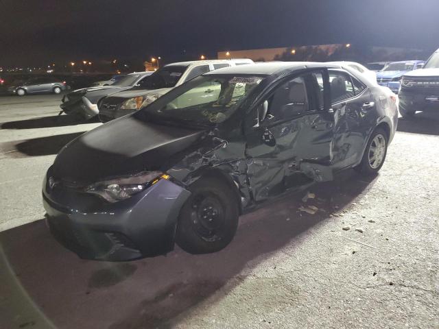 TOYOTA COROLLA L 2016 with VIN 2T1BURHE5GC724266 - Photo from auction