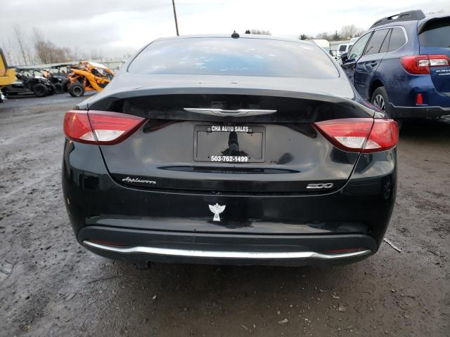 Photo 6 from auction – 2015 CHRYSLER 200 LIMITE with VIN 1C3CCCAB7FN506821