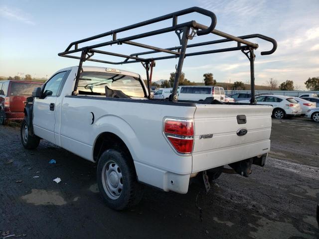Photo 2 from auction – 2013 FORD F150 with VIN 1FTMF1CM8DKD27518