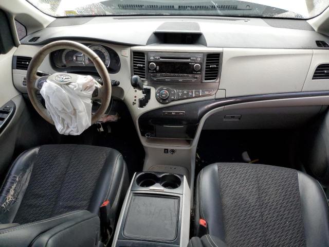 Photo 8 from auction – 2012 TOYOTA SIENNA SPO with VIN 5TDXK3DC8CS228943