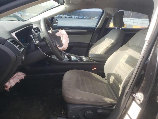 Photo 7 from auction – 2015 FORD FUSION S with VIN 3FA6P0G70FR287833