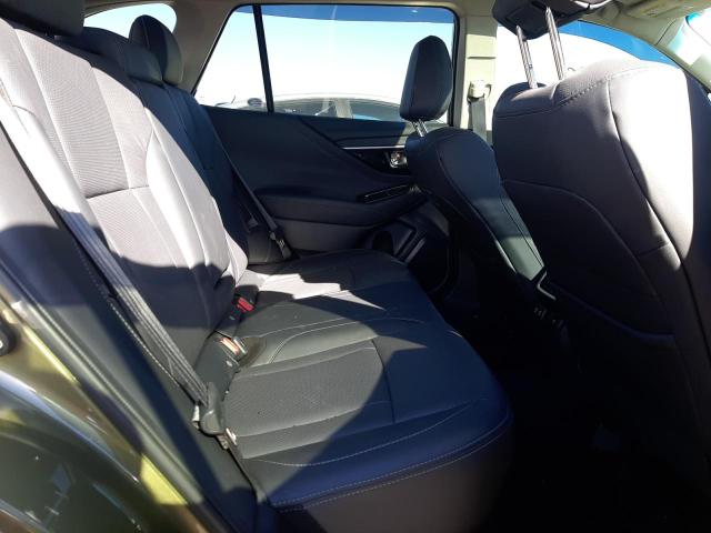 Photo 10 from auction – 2022 SUBARU OUTBACK LI with VIN 4S4BTGND7N3144103