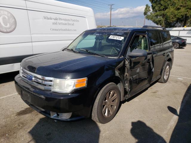 FORD FLEX SE 2012 with VIN 2FMGK5BC8CBD12465 - Photo from auction