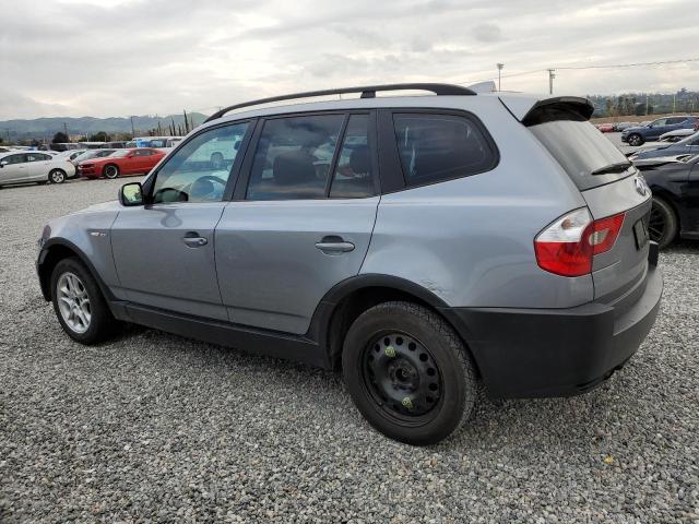 Photo 2 from auction – 2005 BMW X3 2.5I with VIN WBXPA73435WC48773