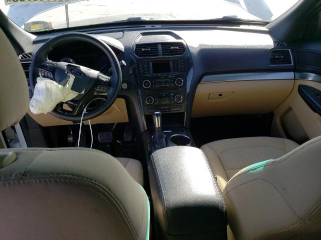 Photo 8 from auction – 2017 FORD EXPLORER with VIN 1FM5K7B89HGA58585