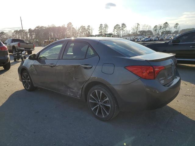 Photo 2 from auction – 2017 TOYOTA COROLLA L with VIN 2T1BURHE4HC822822