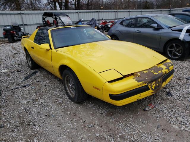 Photo 4 from auction – 1986 PONTIAC FIREBIRD with VIN 1G2FS87S5GN216602