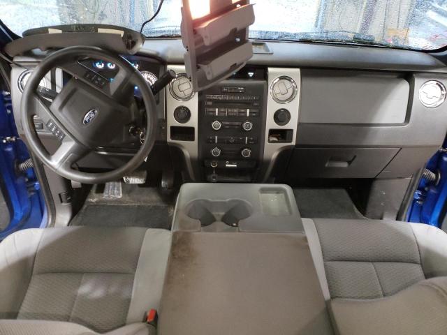 Photo 8 from auction – 2013 FORD F150 SUPER with VIN 1FTFW1EF5DFD95825